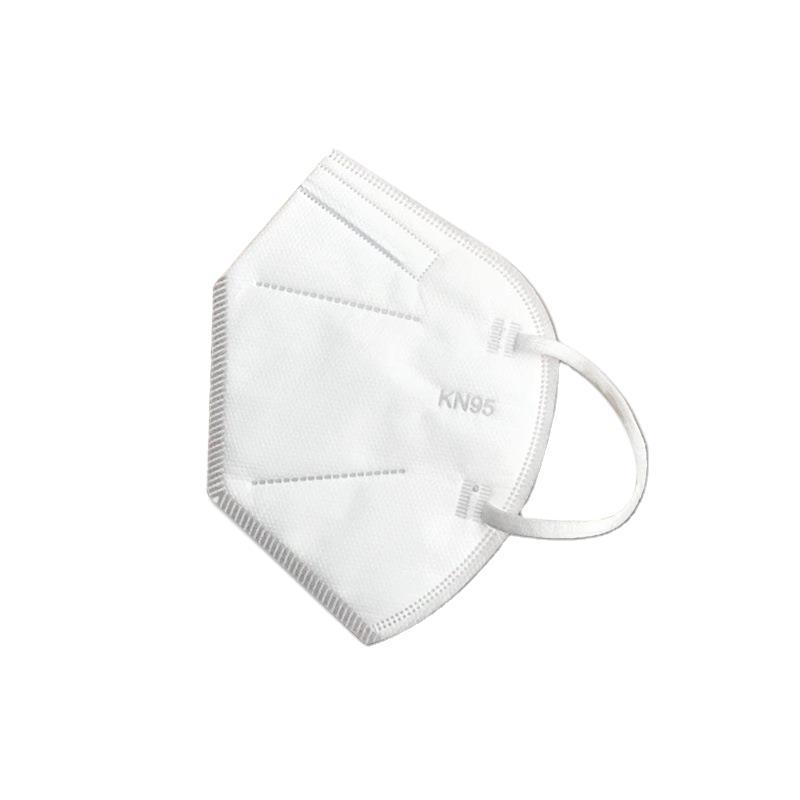 KN95 meltblown paño no tejido máscara a prueba de polvo anti-Haze industrial máscara civil de protección