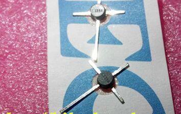 3SK122 SOT-86高频放大 20V7-25mA0.2W200MHz1.2dB三极管