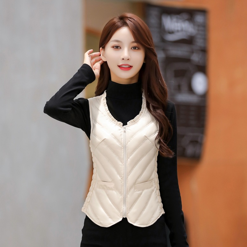아이보리 (지퍼))