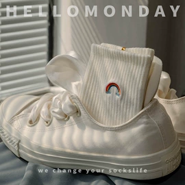 其他袜子;运动休闲棉袜;船袜、隐形袜