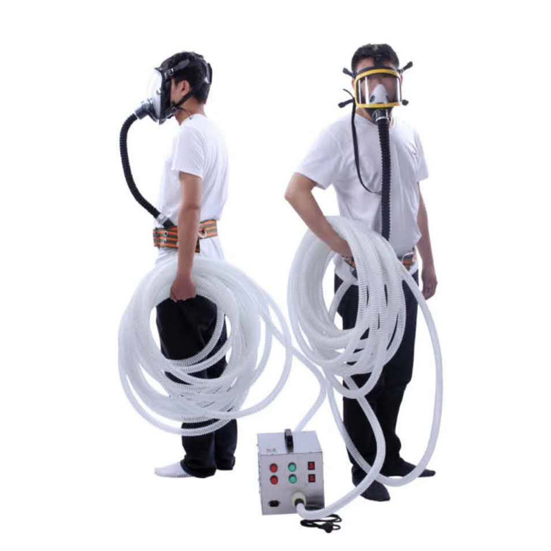 九格直供AHK2/4长管呼吸器 220V/380V防爆型电动送风长管呼吸器