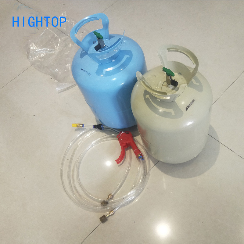 小型聚氨酯喷涂罐 小面积保温隔热喷涂设备缝隙填充聚氨酯喷涂罐