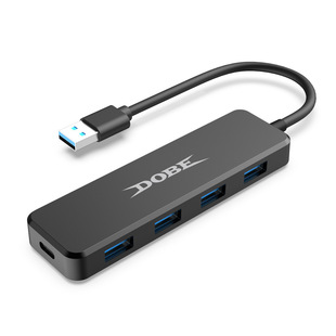 PS4 USB 3.0 HUB���ٷ־���Switch/ONE/360�ĿڔUչ�־����D�Q��