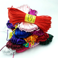 Line 6, 20 meters, birth year, braided red rope bracelet, pendant, lanyard, China knot braided line, baby red rope, wire