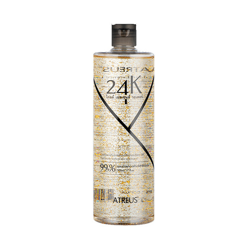 General trade Thailand ATREUS 24K gold essence toner moisturizing, firming and hydrating skin