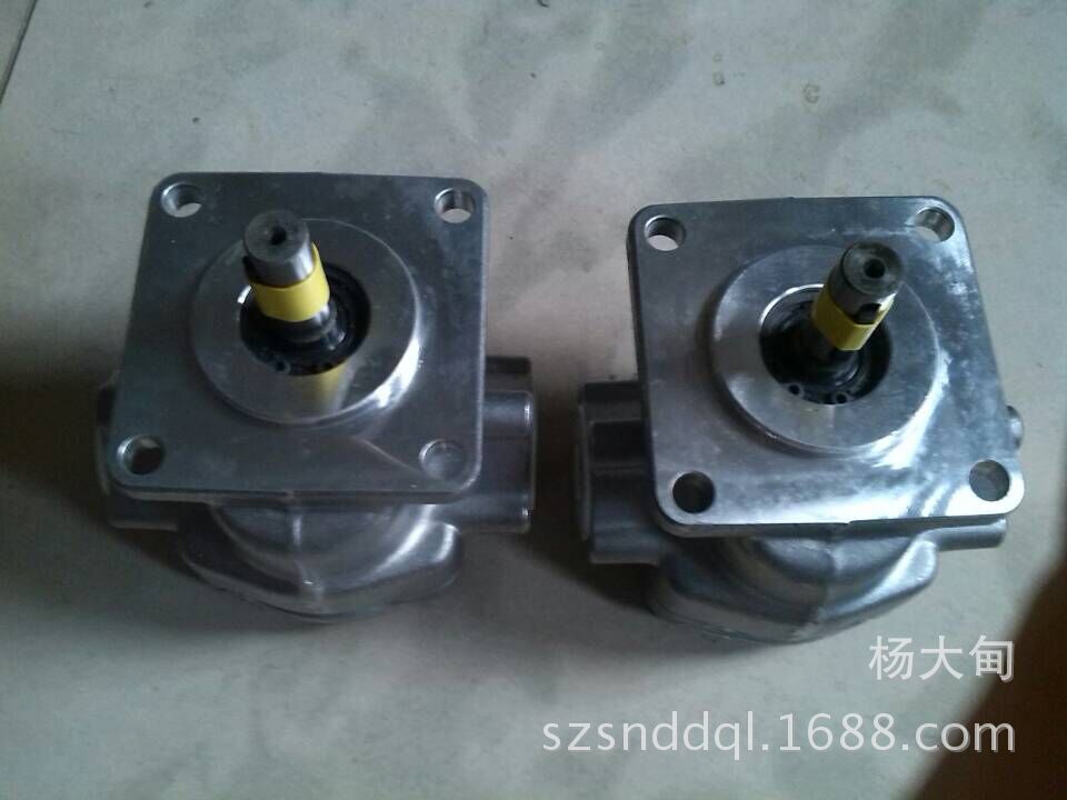齿轮泵GPY-3R 4R 6R 8R 9R 11.5R SHIMADZU 岛津油泵 原装正品