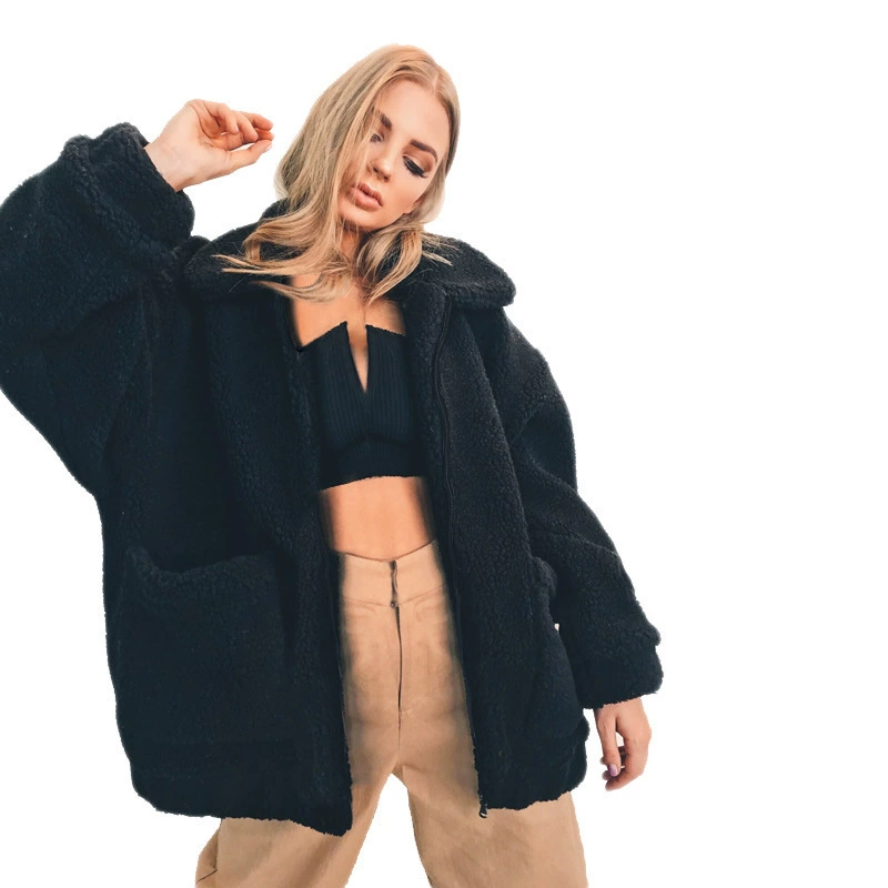 Демисезонная бархатная куртка для отдыха, европейский стиль, oversize, модель 2020 года