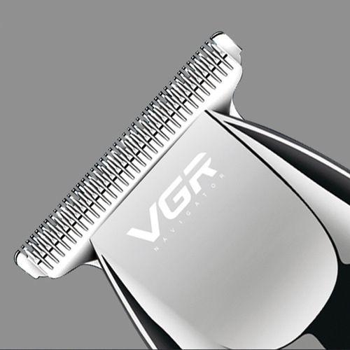 VGR030 cross-border e-commerce oil-head hair clipper USB rechargeable hair clipper foreign trade shaved head hair clipper wholesale
