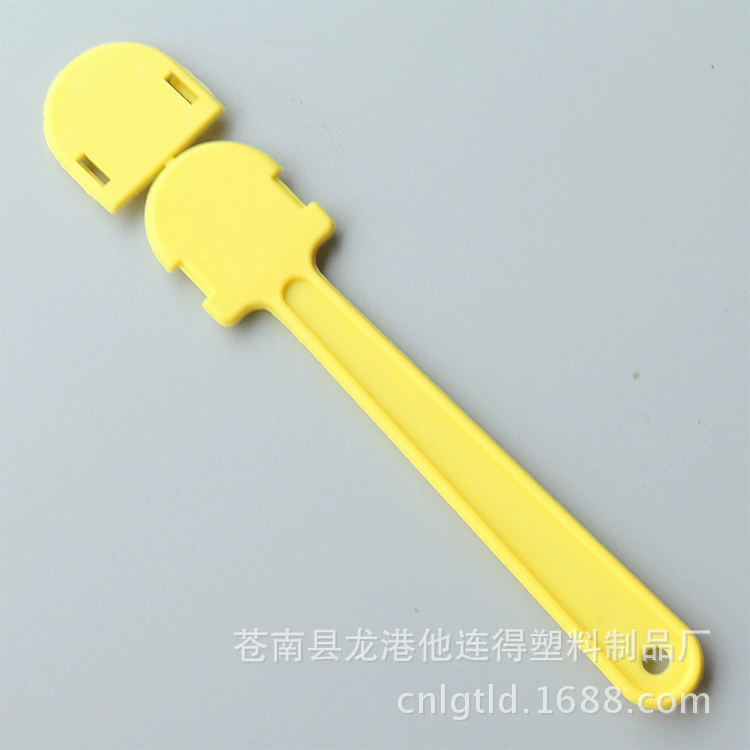 Прямые поставки с оригинального завода нового материала, средняя ручка, ручка вентилятора средней формы, ручка рекламной вентиляторной карты средней формы, ручка рекламного вентилятора