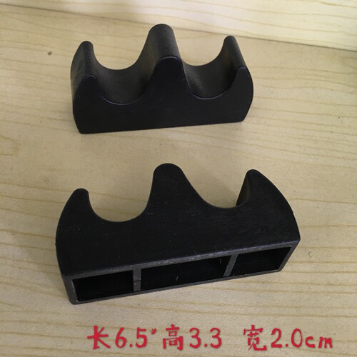 Wholesale plastic pen mountain brush pen holder Four treasures of the study accessories calligraphy supplies beginner training class pen holder pen holder
