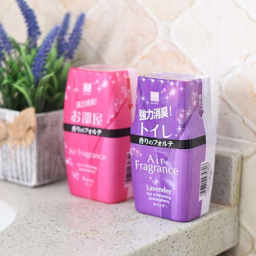 Japanese kokubo indoor air freshener bedroom household toilet fragrance toilet aromatherapy fragrance