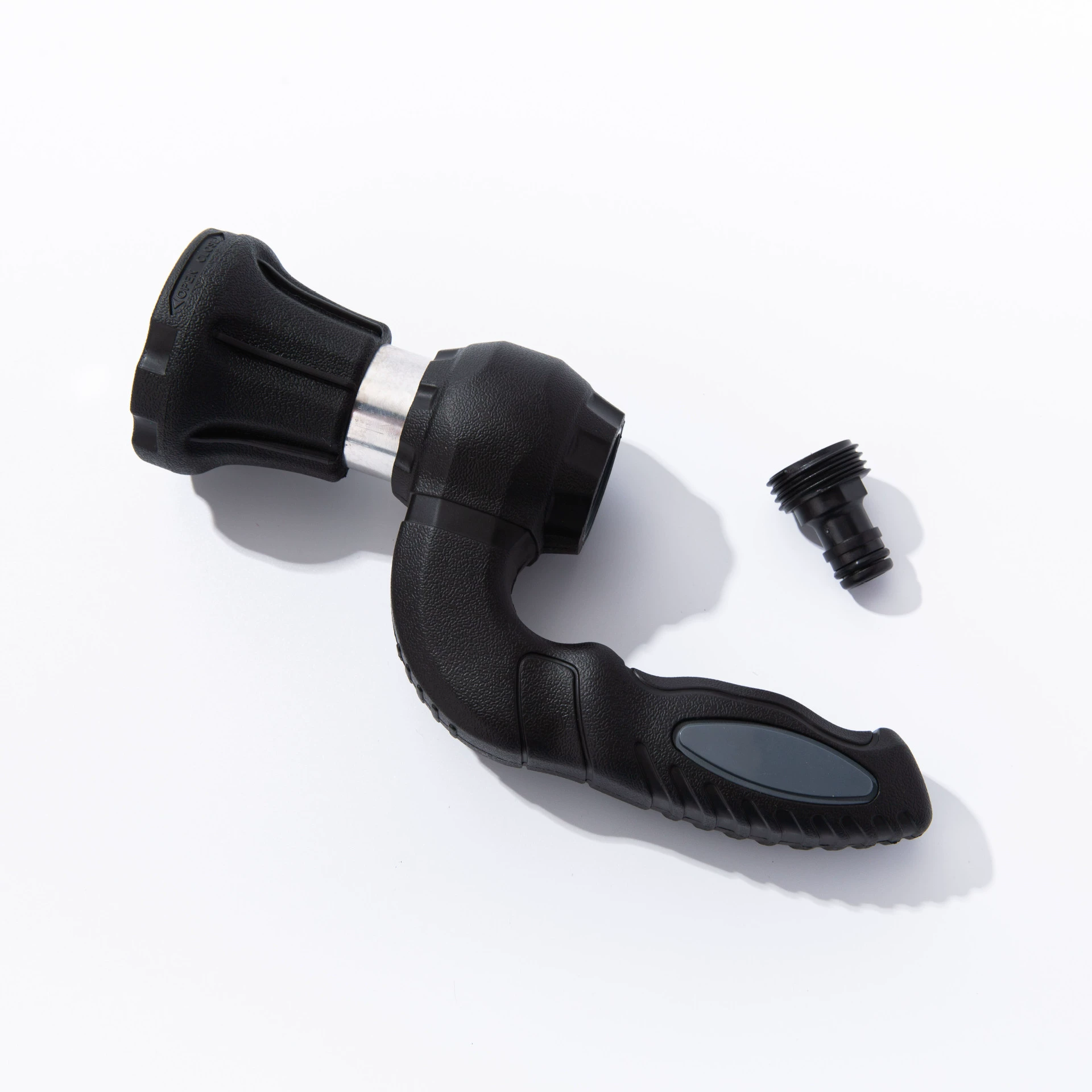 Высокое давление автомобильный садовый полив водяной пистолет пожарный насадка под давлением автомойка водяной пистолет садовый водяной пистолет головка