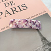 Long hair accessory, rectangular universal hairpin, 8.5cm, Japanese and Korean, simple and elegant design