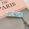 Long hair accessory, rectangular universal hairpin, 8.5cm, Japanese and Korean, simple and elegant design