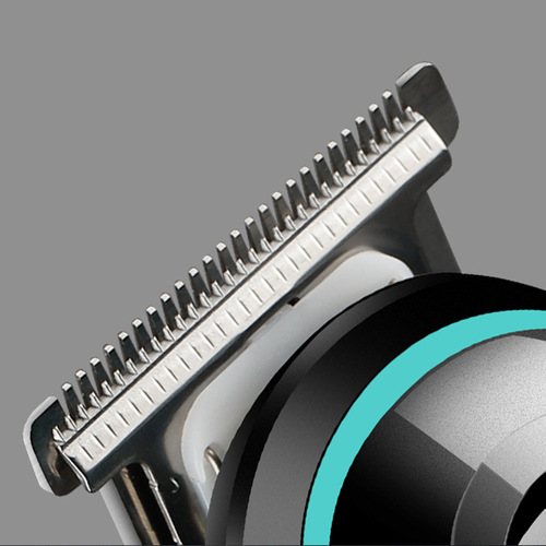 Cross-border E-commerce Hair Trimmer Electric Hair Cutter VGR055 USB Charger Men's Razor Hair Cutter Wholesale