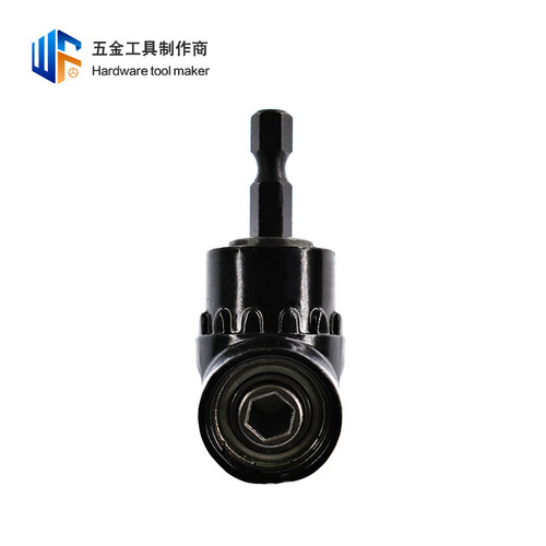 105 Degree Bit Corner Hexagonal Handle Electric Socket Screwdriver Accessories Wholesale Electric Drill Corner Tool