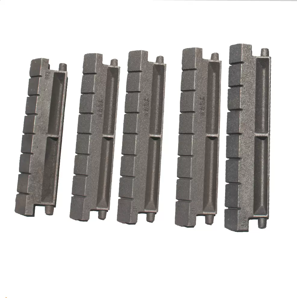 瓦房店大鳞片小炉排整机及标准件节能煤烧耐高温高效高效能合金