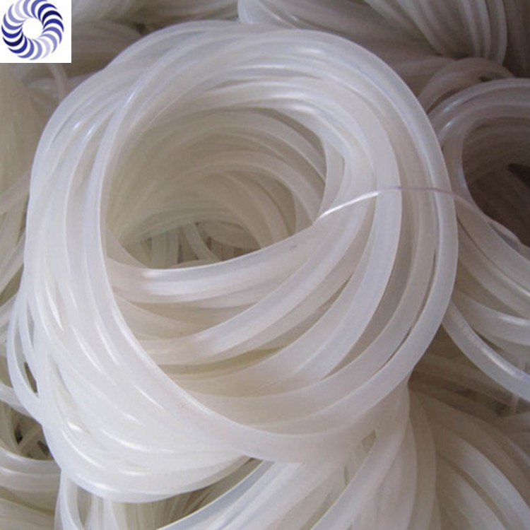 电饭煲盖密封圈 压力锅硅胶密封圈 硅胶垫片 按图纸加工密封圈