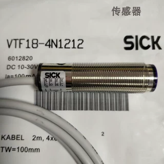 热卖现货供应全新接近开关VTF18-4N1240
