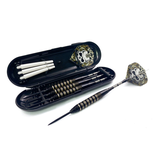 GOODARTS knight darts set Amazon 3 dart needles darts cross-border delivery dart box toys