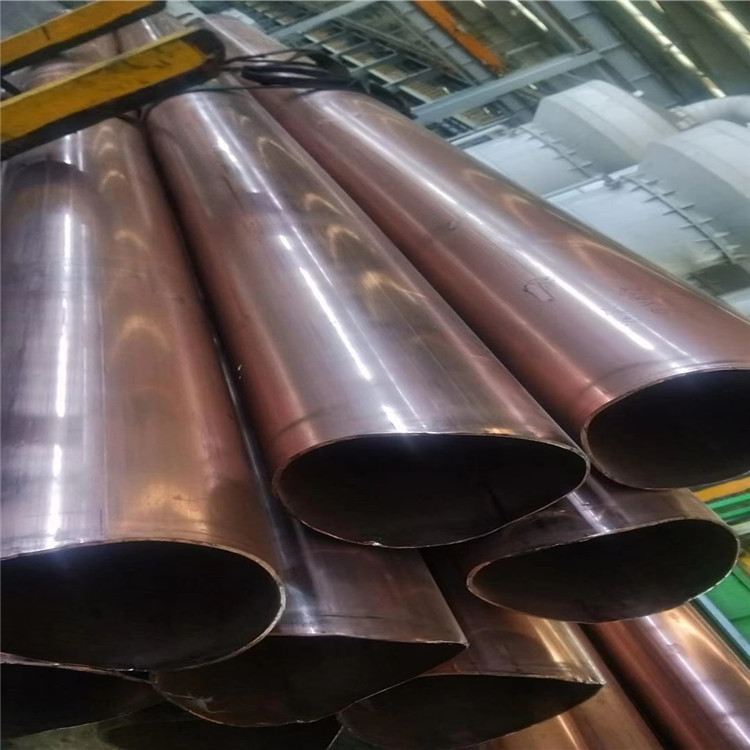 无缝大口径紫铜管T1材质纯紫铜杂质少 特殊规格可出货