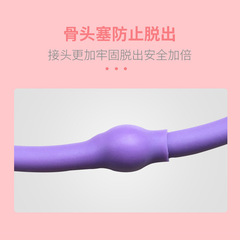 Eight-shaped tensioner for men and women to stretch shoulder and arm elastic ropes for home training back and chest expansion women's eight-shaped tensioner
