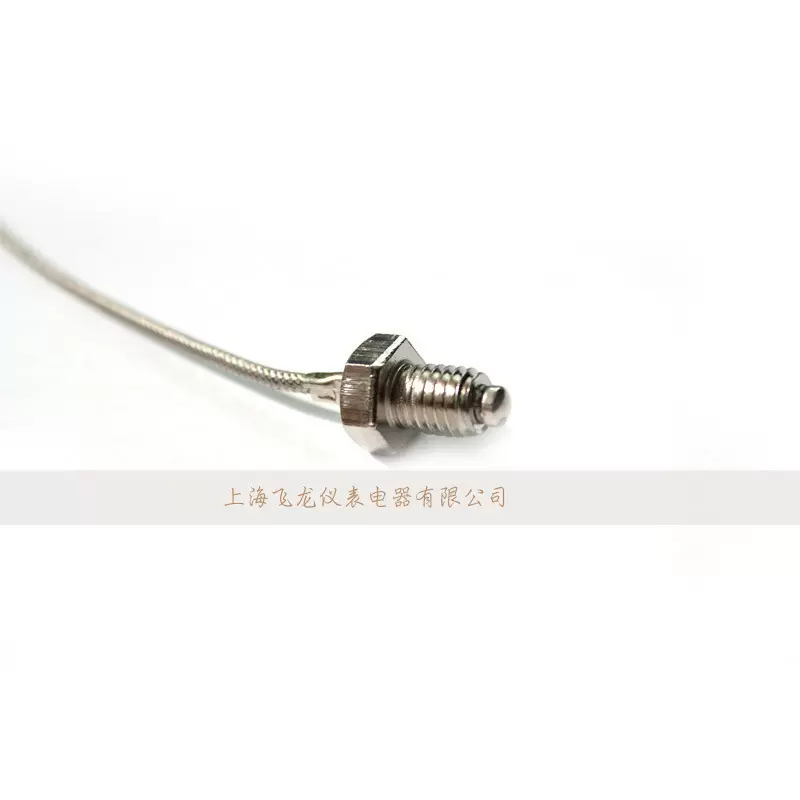 螺钉式热电偶 m6\m8螺钉热电偶WRET-03模具/机械用E型/K型可选