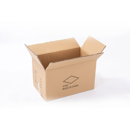 Moving cardboard boxes five layers corrugated 60*30*25*30cm cardboard box cardboard packing box express box wholesale