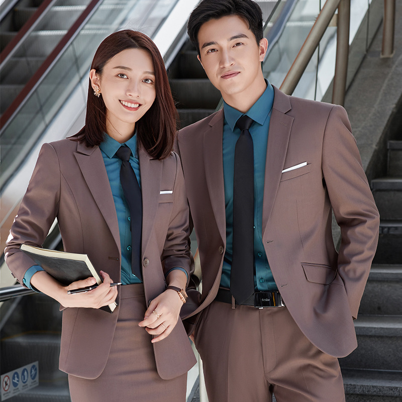Professional classic suit for men and women