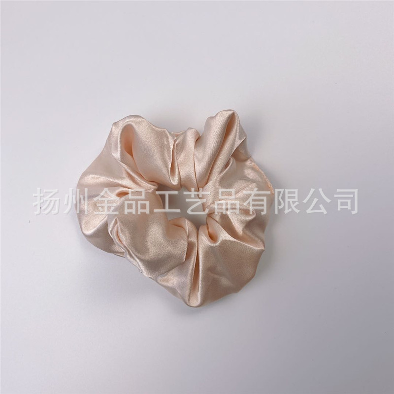 고기 핑크 헤어 링