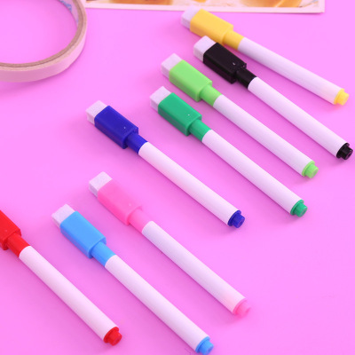 Whiteboard pen children painting Supplies Repeatedly pupil originality Stationery