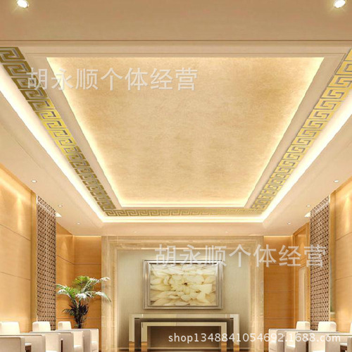 Bestselling 3D Acrylic Mirror Surface Wall Sticker for Living Room Bedroom Ceiling Ceiling Roof Decor Waistline Sticker