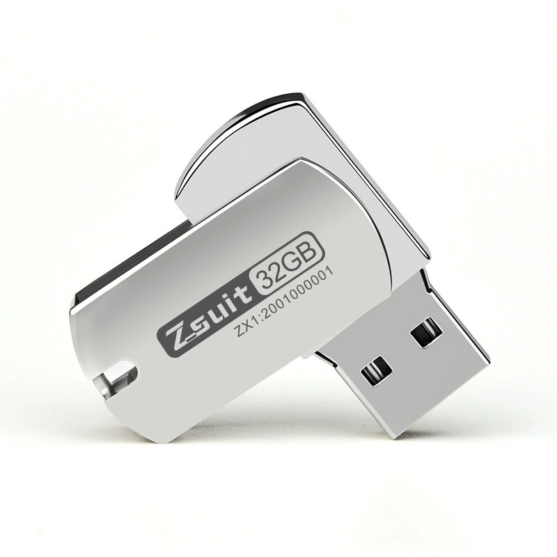 Флеш-накопитель USB высокой скорости, металлический корпус для ноутбука, 64ГБ, 32ГБ, 128ГБ
