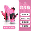 Street demi-season non-slip keep warm ski windproof gloves suitable for men and women, wholesale