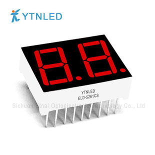 0.56Ӣ��2λ�o�B�tɫ���a��ELD-5261CS/ELD-5261DS
