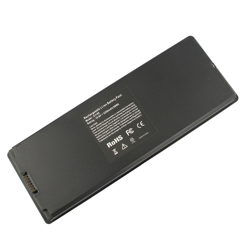 For Apple MacBook 13 inch A1181 A1185 MA701 MA472 MA566J laptop battery