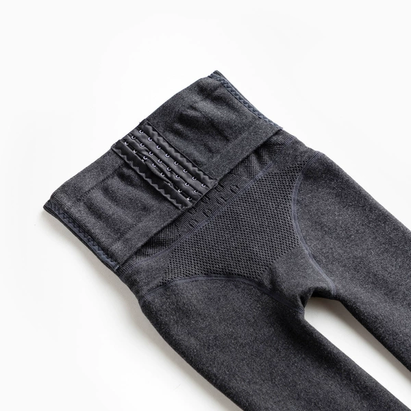 Breasted dark gray (step on feet)