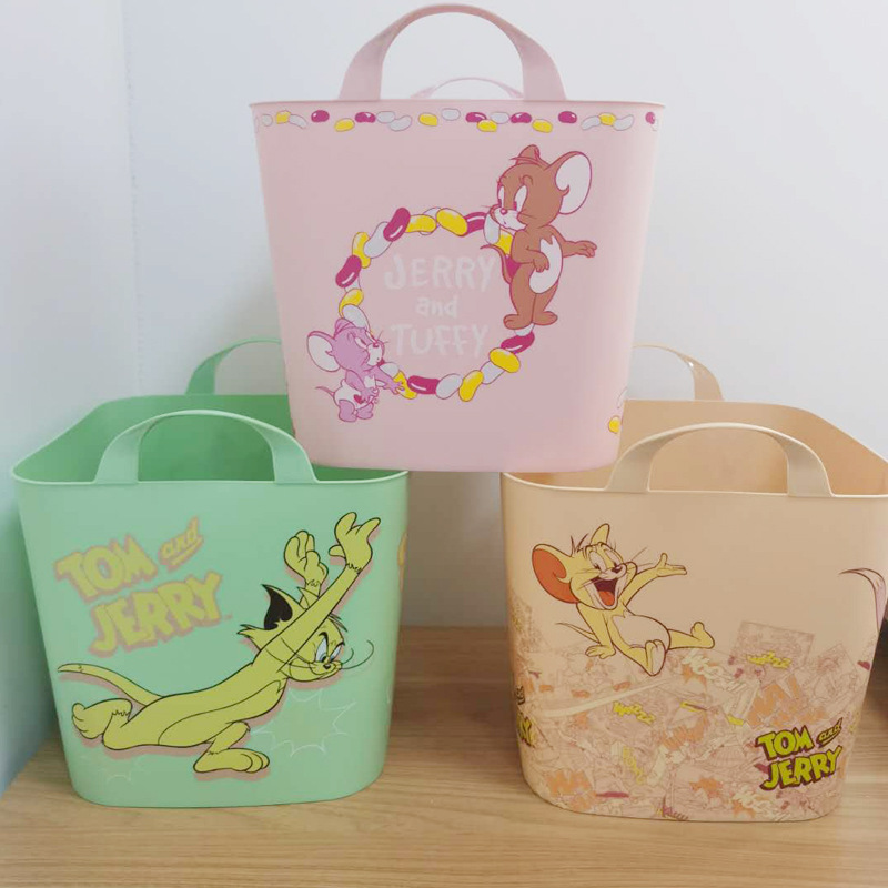 台州厂家印刷膜内标签  pp洗衣篮模内贴  包装桶模内贴标