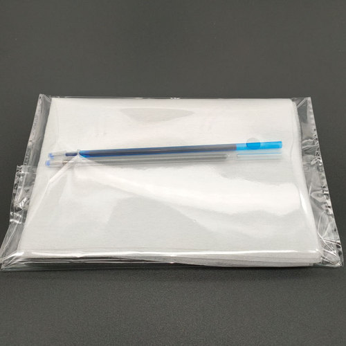 Handmade DIY embroidery transfer paper patterns tracing clothing transfer paper fabric use printing paper to copy patterns tracing paper
