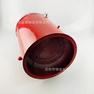 现货大规格防火帽 汽车排气防火帽熄汽车灭火罩质量放心