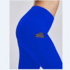 New popular cross-border yoga pants, European and American high-waist sexy solid color tights, running fitness, outdoor sports pants, women