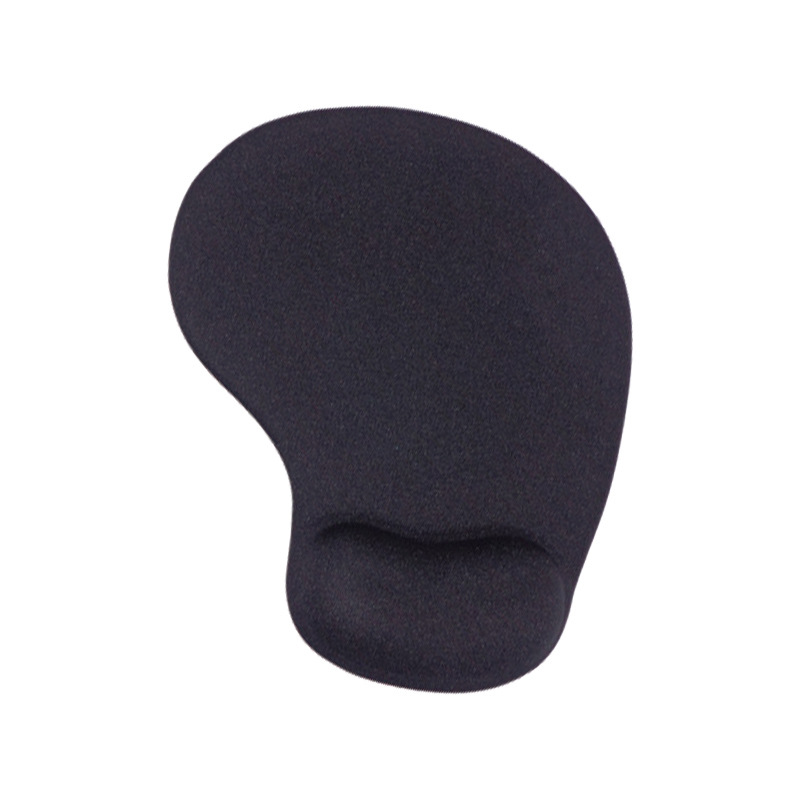 Protector de muñeca alfombrilla de ratón 3D Oficina antideslizante almohadilla suave almohadilla de silicona protector de muñeca computadora de dibujos animados protector de muñeca alfombrilla de ratón al por mayor