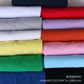 汗布;绒布;其他针织面料