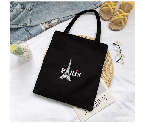 Bolsos de mujer para estudiantes, bolsos de hombro, bolsos de hombro cómodos con estampado femenino, bolsos de tela simples, bolsos de compras de viaje, patrones autodeterminados