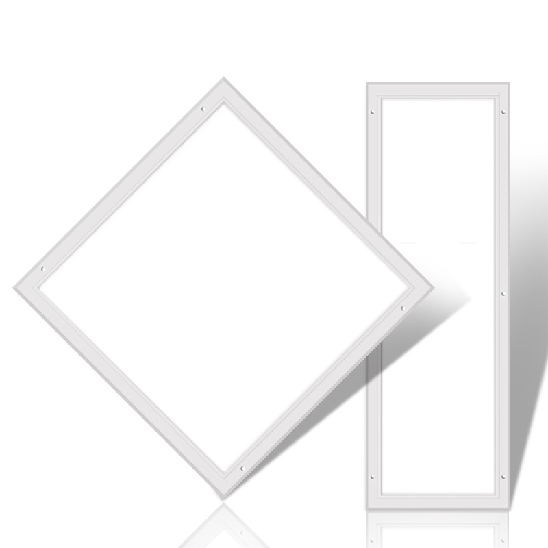 Ultrafino 30x120led lámpara limpia lámpara de purificación de panel plano 300*1200 libre de polvo taller quirófano Hospital lámpara de techo image 6