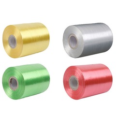 Wholesale factory express packaging book binding vegetable bundling packing nylon rope brand new material PP binding rope