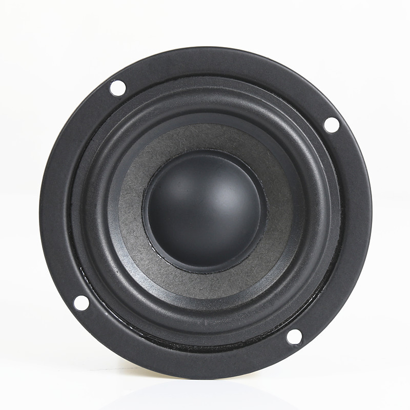 3-inch audio mid-bass speaker speaker 92mm diameter two-division unit DIY box mid-bass speaker