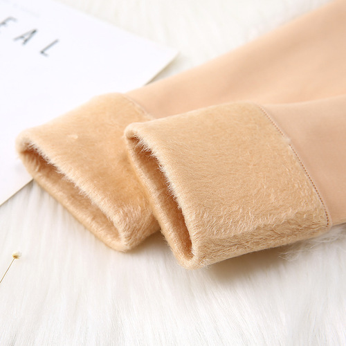 Snow Ground Socks Mid-Calf Socks for Girls and Women, Winter and Autumn Thicker Warm Home Laying-in Floor Socks, Snow Boots Long Socks Wholesale