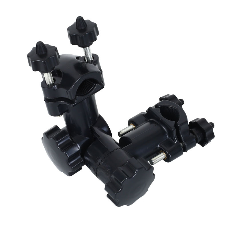 Fábrica al por mayor multi-función paraguas soporte 360 ° ajuste de velocidad titular Silla de pesca accesorios de la batería pesca paraguas soporte