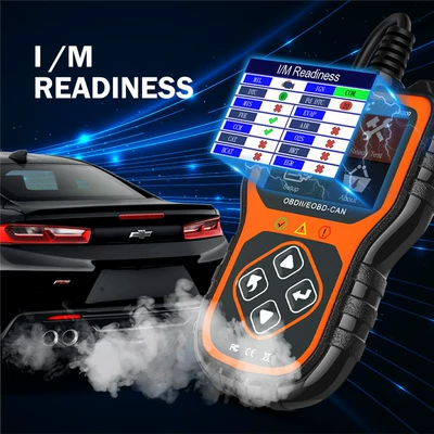 ANCEL AS200 OBD2 Scanner Avtomobil diaqnostika alətləri